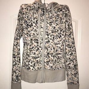 Lululemon zip up jacket